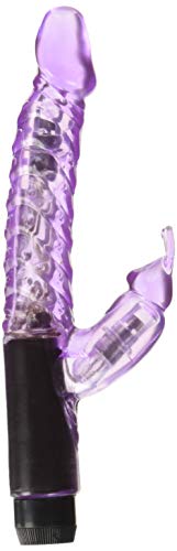 Nasstoys Jelly Mini Rabbit Vibrator, Purple