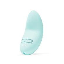 Load image into Gallery viewer, LELO Lily 3 Mini Vibrator for Women Discreet Vibrator Mini Bullet Vibrator with 10 Pleasure Settings Waterproof Vibrator Design, Polar Green
