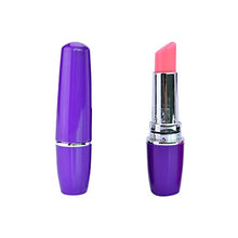 Load image into Gallery viewer, Mini Bullet Vibrator Vibrating Lipsticks Discreet Adult Sex Toy
