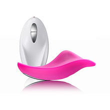 Load image into Gallery viewer, 10 Kinds Storng Vibration Mode Vibrator,Invisible Wireless Remote Control Vibrating Panty Vibrator Massager for Women Love Egg Adult Toys,Pink
