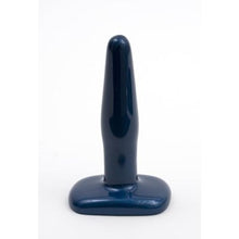 Load image into Gallery viewer, Brand New Pretty Ends Butt Plug Small (Mid Blue) &quot;Item Type: Plugs &amp; Probes&quot; (Sold Per Each)
