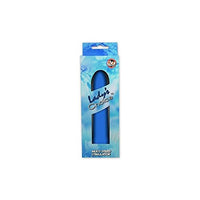 LADYS MOOD Plastic Vibrator, Blue, 7 Inch