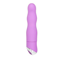 Load image into Gallery viewer, California Exotic Novelties 8-Function Classic Chic Curve Vibrator, Purple
