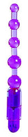 Abs Holdings Kinx Anovibe Waterproof Anal Beads, Purple, 5 Inch