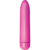 Novelties By Nass-walk Inc Velvet Kiss Iscream Personal Massager, Pink