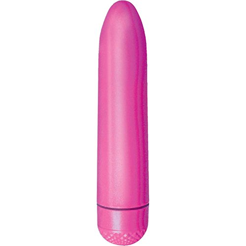 Novelties By Nass-walk Inc Velvet Kiss Iscream Personal Massager, Pink