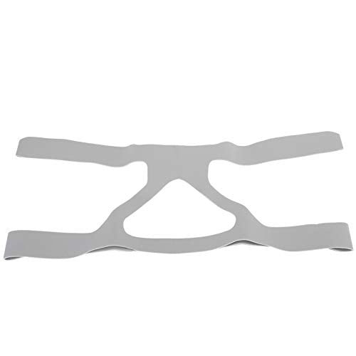 Universal Breathing Machine Face Guard Headband Breathing Machine Breathing Machine Replacement Part Head Belt Ultralight Headgear,Headband Universal Com