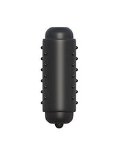 Load image into Gallery viewer, Pipedream Fantasy C-Ringz The Wingman Dildo, Black, 1 Pound
