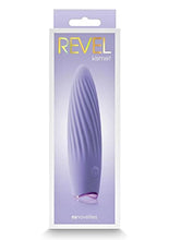 Load image into Gallery viewer, NS Novelties - Revel - Kismet- Rechargeable Silicone Vibrator - (Purple)
