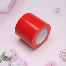 Load image into Gallery viewer, AKStore Fetish SM Adult Toy Sex Restraint Bondage Tape Static Electrostatic Tape (2 PCS-Red)
