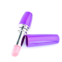 Load image into Gallery viewer, Mini Bullet Vibrator Vibrating Lipsticks Discreet Adult Sex Toy
