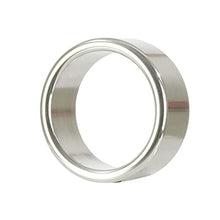 Load image into Gallery viewer, Berzo 1.75&quot; Alloy Metallic Aluminum Metal Shaft Enhancer Ring Band Large Pleasure for All23346
