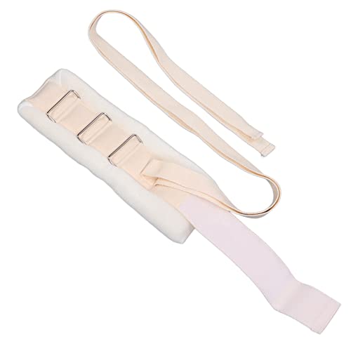 PatientRestraintBedHolder, PreventSelfInjury BedRestraintWristStrap Ensure GoodElasticity for Home Use