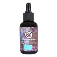 Cosmic Shimmer Botanical Stains 60ml By Sam Poole-Lupin Teal