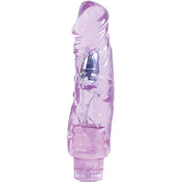 Blush Novelties Blush Novelties Maui Crystal Vibe, Purple