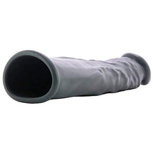 Load image into Gallery viewer, Nasstoys The Great Extender 7.5&quot; Penis Sleeve (Grey)
