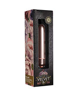 Load image into Gallery viewer, Touch of Velvet RO-90mm Bullet Vibe in (Rose Blush)
