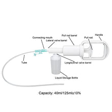 Load image into Gallery viewer, Sputum Suction Pump, Portable Sputum Suction Pump for Home use, Suitable for Home Care
