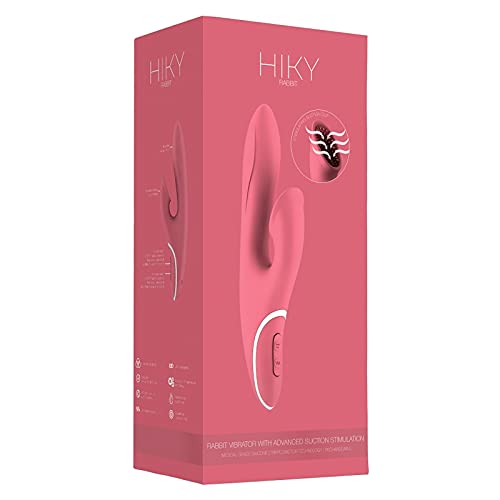 Adult Sex Toys HIKY Rabbit - Pink