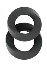 Load image into Gallery viewer, SONO No.24 Cock Ring Set, Grey
