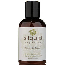 Load image into Gallery viewer, Sliquid Organics Silk 4.2oz (Package Of 2)
