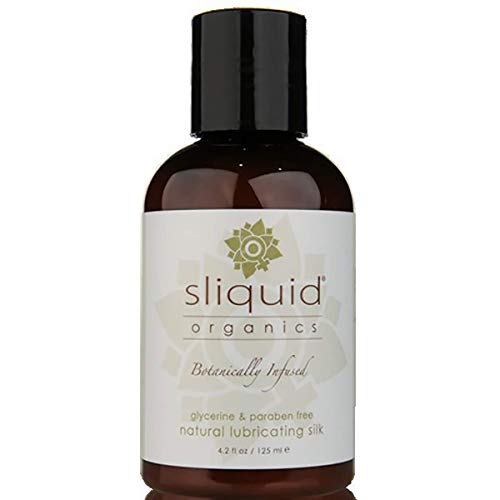 Sliquid Organics Silk 4.2oz (Package Of 2)