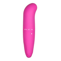 Mini G-Spot Vibrator, Pink, 75 Gram