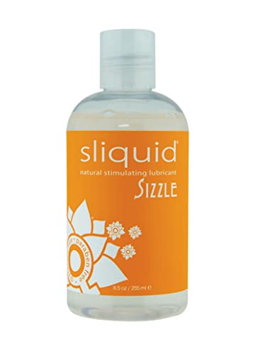 Sliquid Sizzle 8.5 Oz