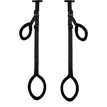 Load image into Gallery viewer, Heavy Duty 300 Lbs Sex Door Restraints Hanger Swing for Adult Indoor Sex Slingshot Swing Sling for Stand Frame Sexy Straps and Restraints
