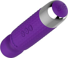 Load image into Gallery viewer, Shibari Mini Halo Vibrator, Adult Sex Toy, Wireless, Quiet &amp; Waterproof (Dark Purple)
