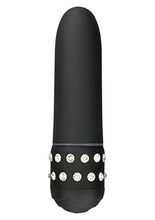 Load image into Gallery viewer, DIAMOND PETIT VIBRADOR PEQUEO NEGRO - ST
