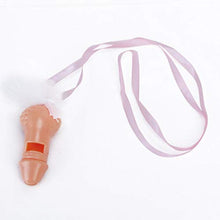 Load image into Gallery viewer, ERINGOGO Couples Gifts Couples Gifts 10pcs Funny Whistles Plastic Novel Whistle Toy for Party Bachelorette Date Couples Necklace Couple Gifts
