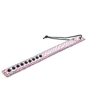 Load image into Gallery viewer, Spartacus Faux Leather Paddle - Pink
