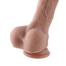 Load image into Gallery viewer, Hismith 9.1 Silicone Dildo - Removable KlicLok System - Intermediate Series
