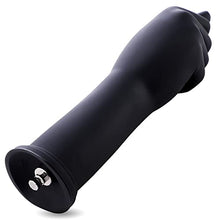 Load image into Gallery viewer, Hismith 8.5&quot; Fist Silicone Dildo for Premium Sex Machine with KlicLok System, 8&quot; Insert-able Length, 2.5&quot; Diameter - Intermediate Series
