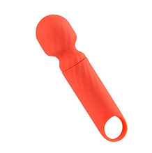 Load image into Gallery viewer, Dolly 10-Function Rechargeable Mini-Wand Bullet Clitoral Vibrator Sex Toy
