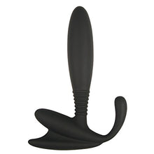 Load image into Gallery viewer, Silicone Prostate Stimulator - Male P-Spot Massager Adult Sex Toy
