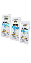 Load image into Gallery viewer, 3pk Body Action Anal Bleaching Gel for intimate body action vaginal, anal bleach (.30fl oz)
