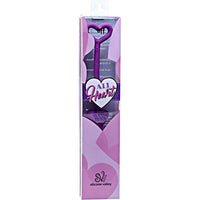 Si Novelties All Heart Anal Beads, Purple