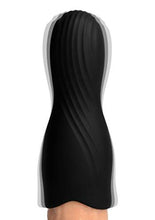 Load image into Gallery viewer, Vibrating Rechargeable Penis Pleaser
