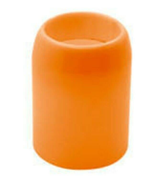 Fork Seal Bullets 48mm Orange Bullet 08-0332