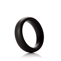 Tantus Sex/Adult Toys Advance Cock Ring - 100% Utra-Premium Firm Silicone Stretched Resistance Cock/Penis Ring Adjustable Band for Men, Couples - 1 3/4in, Onyx