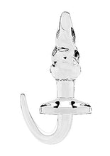 Load image into Gallery viewer, SONO No.11 Butt Plug, Transparent, 6&quot;
