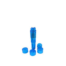 Load image into Gallery viewer, Voodoo VT-0587 Pocket Pleasure Mini Vibrator - Blue
