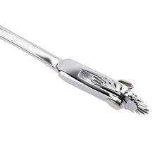 Load image into Gallery viewer, AnHua Stainless Steel Wheel Wartenberg Pinwheel Flirt Sensory Toys Roleplay Couple Fun
