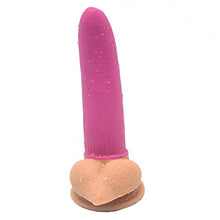 Load image into Gallery viewer, BNVXR Animal Simulation Dildo, Silicone Material, Strong Suction Cup, Easy to Clean(Color:??)
