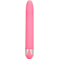 Waterproof Vibrating Shane's World All Night Long Sorority Party Vibe - Pink