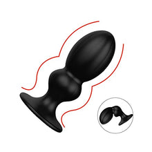 Load image into Gallery viewer, FHBWQY Silicone Sex Anal Plug G-spot Prostate Massage stimulates The Backyard Anal Plug Male and Female Masturbation Device Sex (Size : D-M)
