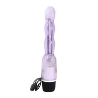 Golden Triangle Booty Bandit Vibrator, Lavender