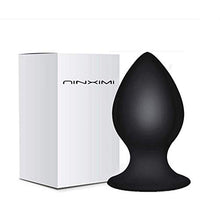 Load image into Gallery viewer, Massage Plug Silicone Massage Tool Suitable for Beginners and Experienced, 4 Size (XL)
